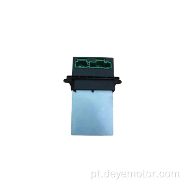 Resistor de motor de ventilador de ventilador de peças automotivas para Nissan